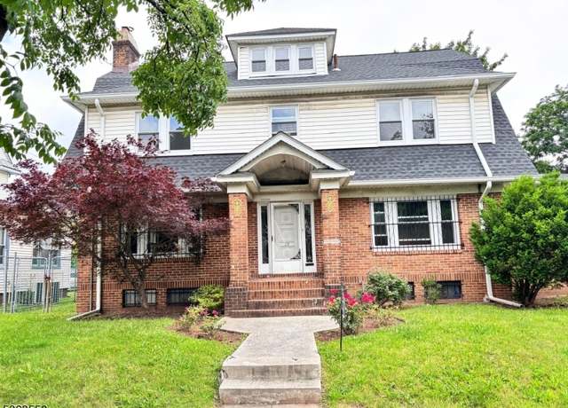 Property at 57 Pomona Ave, Newark City, NJ 07112-2313, 4 beds, 3 baths