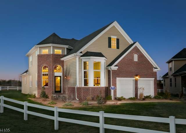 Property at 8 Leidl Cir, Hillsborough Twp., NJ 08844-4596, 3 beds, 3.5 baths