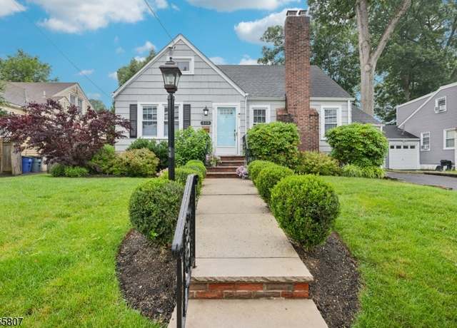 Property at 213 Columbia Ave, Cranford Twp., NJ 07016-2055, 3 beds, 2 baths