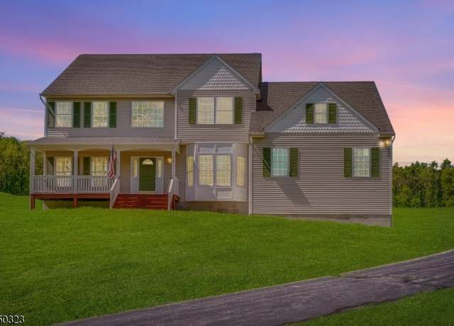 Property at 74 Rose Morrow Rd, Wantage Twp., NJ 07461-3902, 4 beds, 2.5 baths
