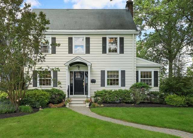 Property at 265 S Scotch Plains Ave, Westfield Town, NJ 07090-4437, 4 beds, 2.5 baths
