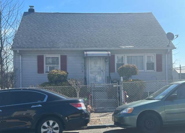 Property at 117 E 26Th St, Paterson City, NJ 07514-1605, 3 beds, 2 baths