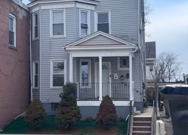 Property at 304 Pacific St, Paterson City, NJ 07503-2488, 4 beds, 2 baths
