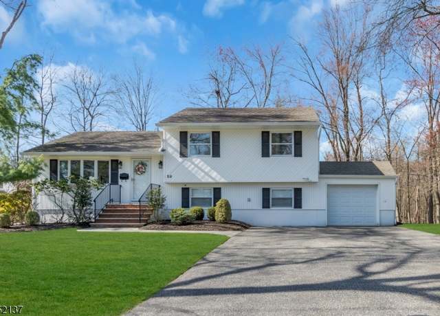 Property at 59 Magnolia Pl, Wayne Twp., NJ 07470-5528, 3 beds, 2 baths