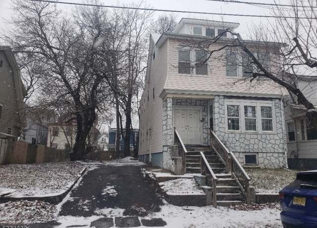 Property at 247 Duane St, City Of Orange Twp., NJ 07050-4110, 4 beds, 2 baths