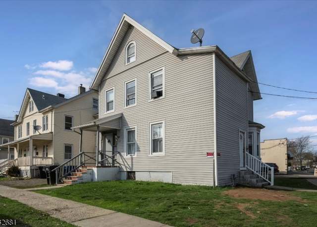 Property at 141 Berckman St, Plainfield City, NJ 07062-1005, 4 beds, 2 baths
