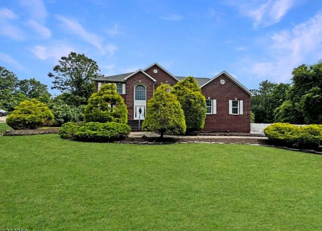 Property at 8 Swackhamer Rd, Whitehouse Station, NJ 08889-3025, 4 beds, 2.5 baths