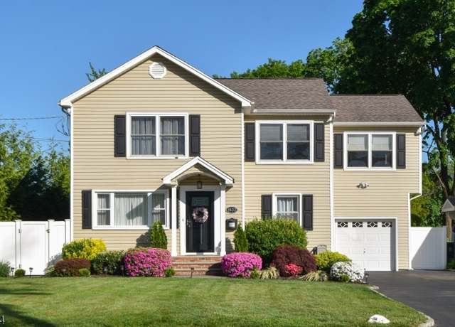 Property at 1832 Mountain Ave, Scotch Plains Twp., NJ 07076, 4 beds, 3 baths