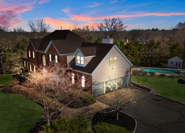 Property at 1 Van Fleet Ct, Hillsborough Twp., NJ 08844-4081, 4 beds, 3 baths