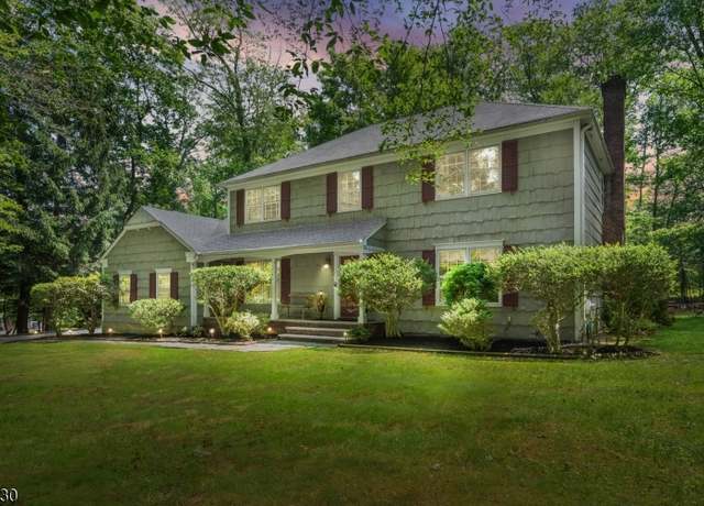 Property at 18 Wilderness Trl, Warren Twp., NJ 07059-5514, 4 beds, 2.5 baths