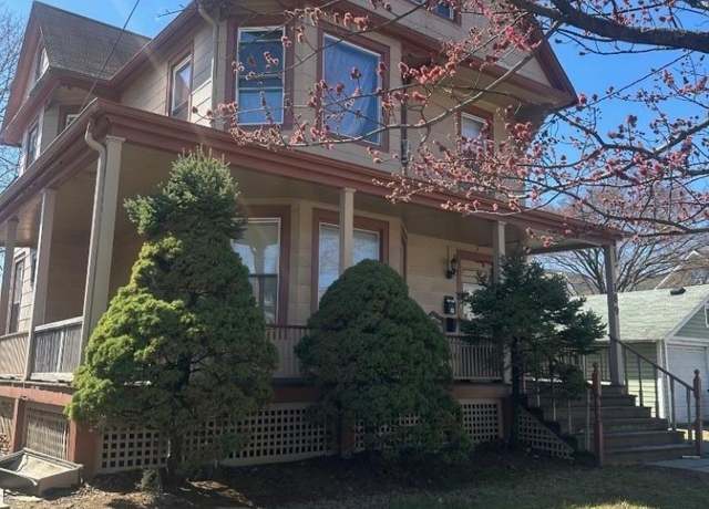 Property at 189 Watchung Ave, North Plainfield Boro, NJ 07060-4151, 4 beds, 2 baths