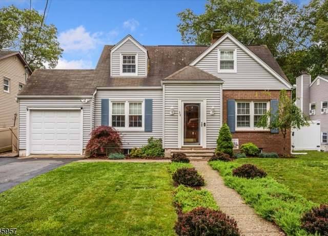 Property at 34 Mohawk Ave, Rockaway Twp., NJ 07866-1827, 3 beds, 1.5 baths