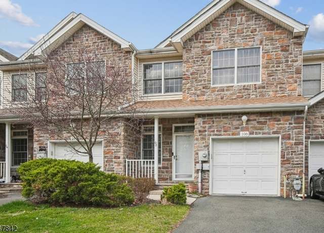 Property at 108 Jillian Blvd, Parsippany-troy Hills Twp., NJ 07054-3444, 3 beds, 2.5 baths