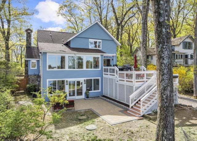 Property at 177 W Shore Trl, Sparta Twp., NJ 07871-1612, 3 beds, 2.5 baths