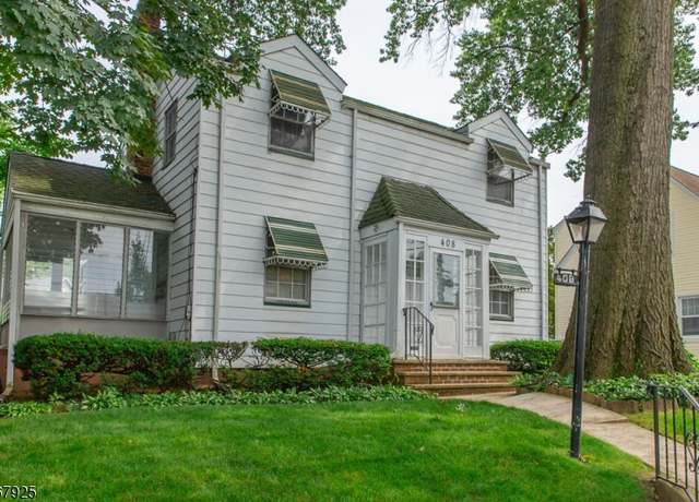 Property at 408 Sanford Ave, Hillside Twp., NJ 07205-2727, 3 beds, 1.5 baths
