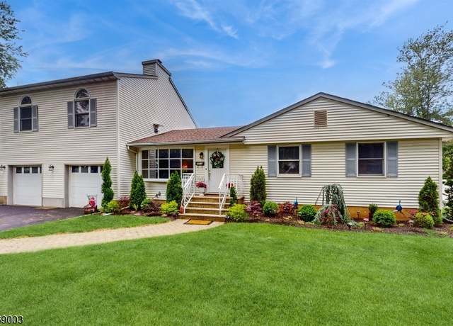 Property at 2259 Redwood Rd, Scotch Plains Twp., NJ 07076-2115, 4 beds, 3 baths