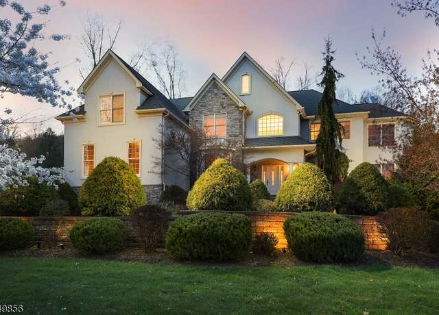 Property at 31 Washington Valley Rd, Warren Twp., NJ 07059-7047, 5 beds, 5 baths