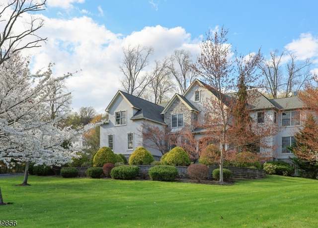 Property at 31 Washington Valley Rd, Warren Twp., NJ 07059-7047, 5 beds, 5 baths