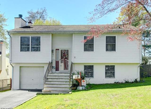 Property at 51 Iroquois Ave, Parsippany-troy Hills Twp., NJ 07034-2208, 3 beds, 2 baths