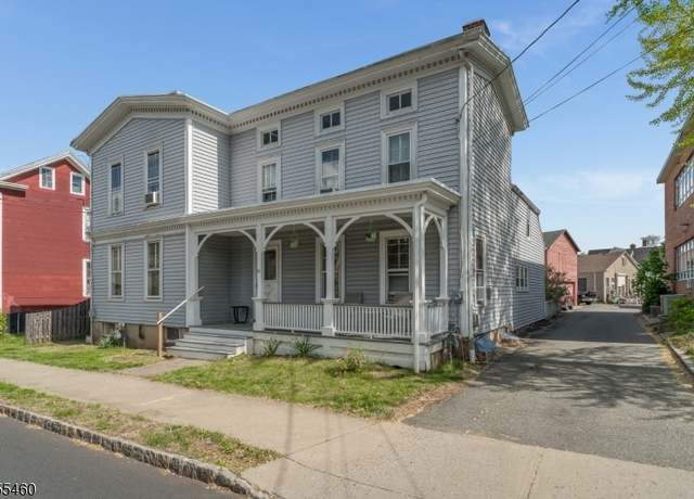 Property at 10 Mine St, Flemington Boro, NJ 08822-1516, 4 beds, 2 baths