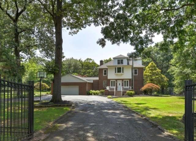 Property at 47 Woods Rd, Hillsborough Twp., NJ 08844-4755, 5 beds, 2.5 baths