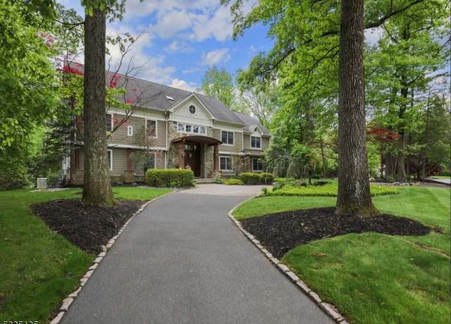 Property at 20 Allenby Ln, Scotch Plains Twp., NJ 07076-2422, 5 beds, 5 baths