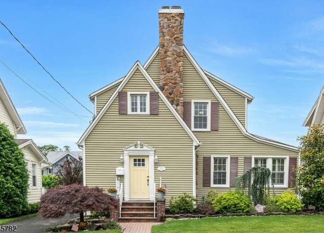 Property at 909 Irving Ave, Westfield Town, NJ 07090-1635, 3 beds, 1.5 baths