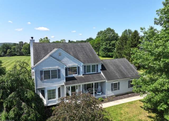 Property at 28 Country Meadow Rd, Mansfield Twp., NJ 07840-5206, 4 beds, 2.5 baths