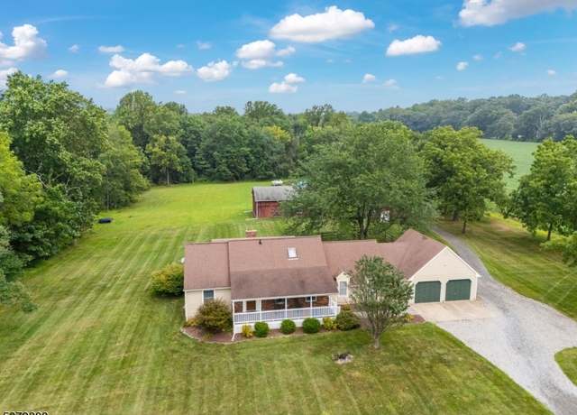 Property at 111 Mount Salem Rd, Alexandria Twp., NJ 08867-5126, 3 beds, 2.5 baths