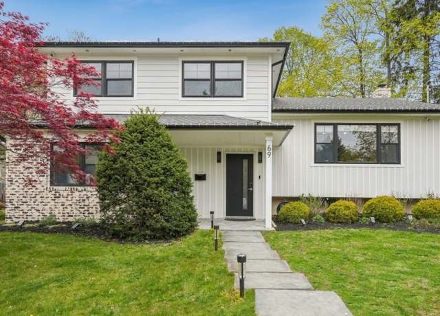 Property at 69 Milton St, Millburn Twp., NJ 07041-1926, 4 beds, 2.5 baths