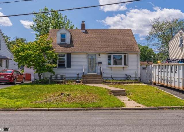 Property at 1236 Mayfair Dr, Rahway City, NJ 07065-1953, 3 beds, 1 bath
