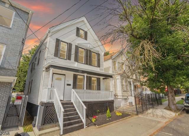 Property at 71 Winans Ave, Newark City, NJ 07108-2029, 3 beds, 3 baths