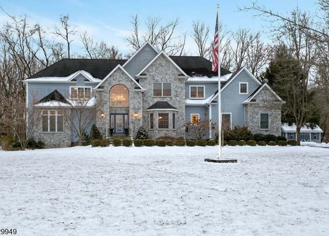 Property at 15 Riverside Dr, Bernards Twp., NJ 07920-1308, 4 beds, 5 baths