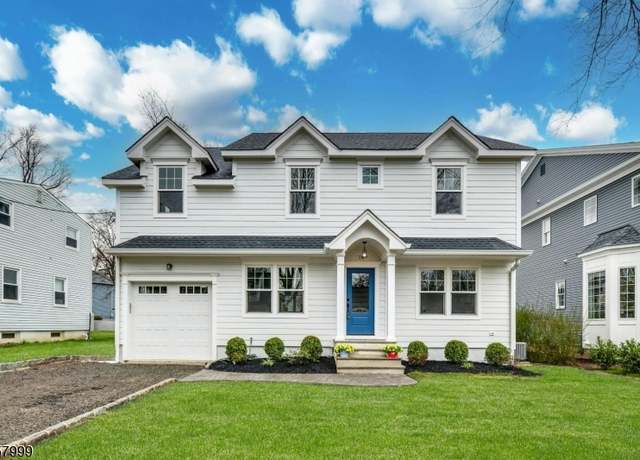 Property at 309 Bloomingdale Ave, Cranford Twp., NJ 07016-2523, 5 beds, 3 baths