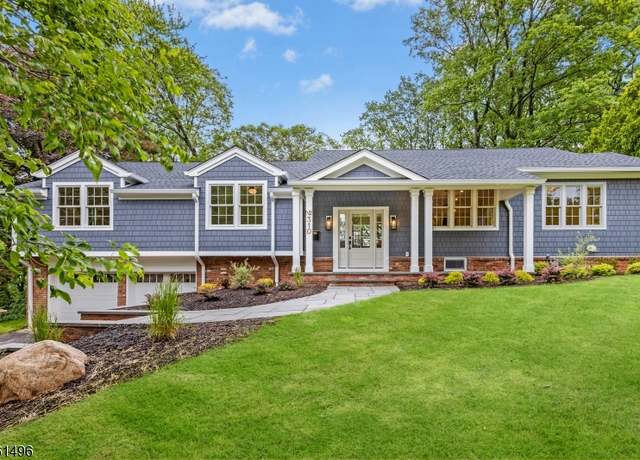 Property at 310 Roanoke Rd, Westfield Town, NJ 07090-2920, 4 beds, 3 baths