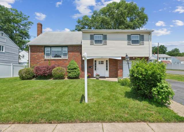 Property at 578 Winchester Ave, Union Twp., NJ 07083-7915, 4 beds, 2.5 baths