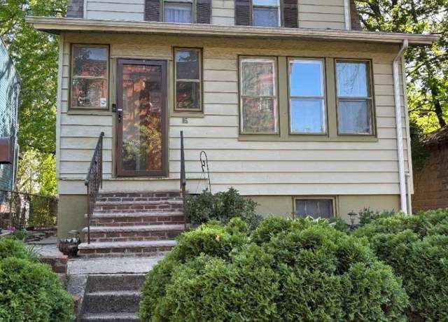 Property at 85 Franklin St, East Orange City, NJ 07017-3003, 3 beds, 2 baths