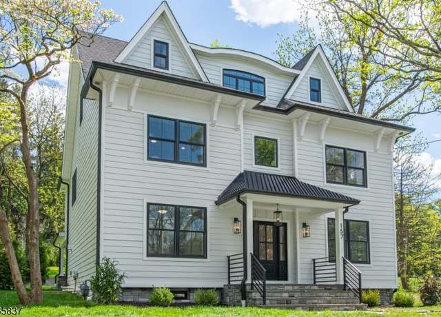 Property at 157 Meyersville Rd, Chatham Twp., NJ 07928-1017, 5 beds, 5 baths