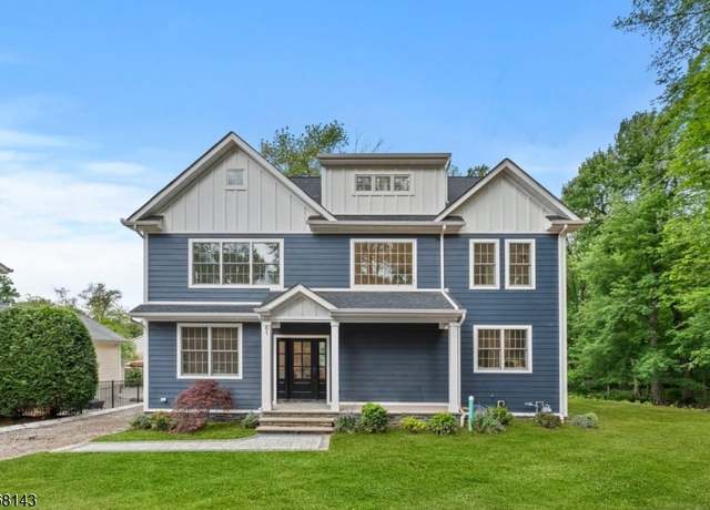 Property at 61 Washington Ct, Livingston Twp., NJ 07039-2149, 5 beds, 4 baths