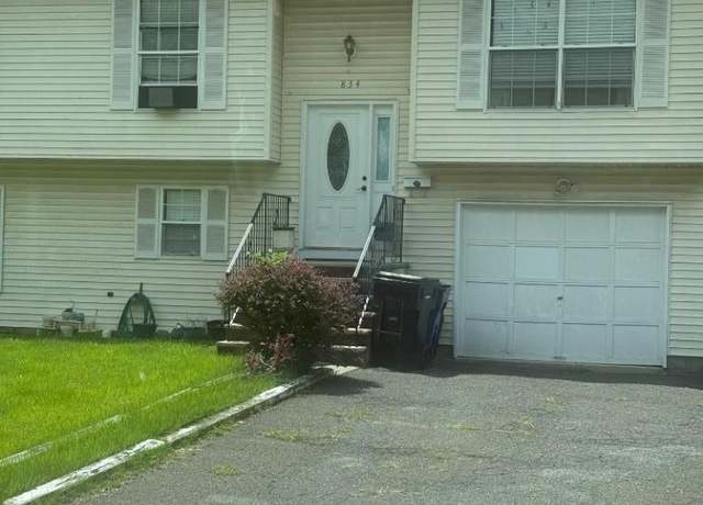 Property at 834 Central St, Plainfield City, NJ 07060-2333, 3 beds, 2 baths