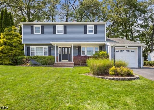 Property at 27 Circle Dr, Rockaway Twp., NJ 07866-1616, 4 beds, 2.5 baths