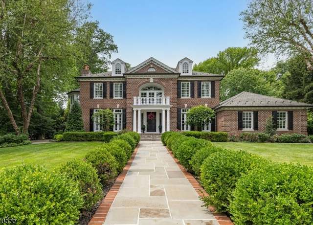 Property at 3 Breeze Knoll Dr, Westfield Town, NJ 07090-2909, 5 beds, 5.5 baths