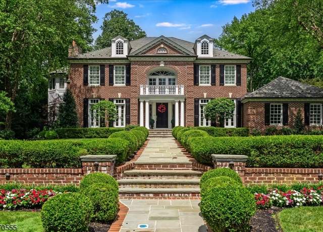 Property at 3 Breeze Knoll Dr, Westfield Town, NJ 07090-2909, 5 beds, 5.5 baths