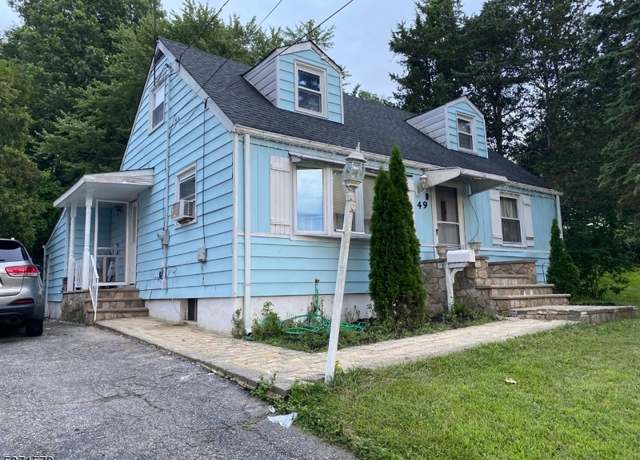Property at 49 Hillairy Ave, Morristown Town, NJ 07960-3124, 3 beds, 2 baths