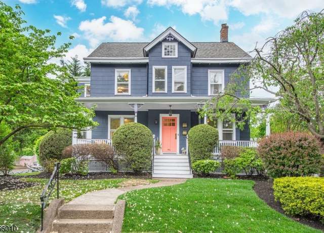 Property at 446 Valley Rd #2, Montclair Twp., NJ 07043-1726, 8 beds, 3 baths