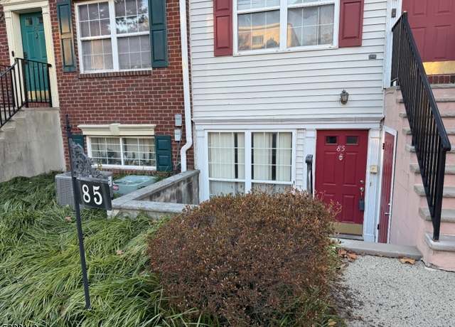 Property at 85 Marrow St, Newark City, NJ 07103, 2 beds, 1 bath
