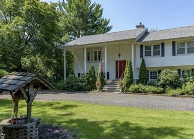 Property at 4 Spring Valley Dr, Hillsborough Twp., NJ 08844-1601, 4 beds, 2.5 baths