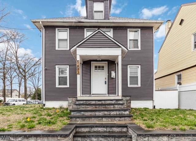 Property at 1432 W 3Rd St, Plainfield City, NJ 07063, 4 beds, 2.5 baths