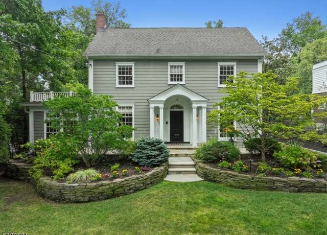 Property at 45 Park Rd, Maplewood Twp., NJ 07040-2215, 5 beds, 6 baths