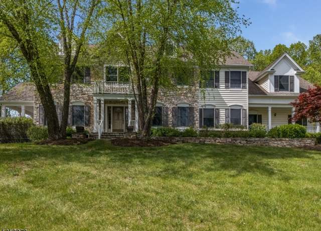 Property at 4 Foxwood Ln, Alexandria Twp., NJ 08848-2169, 5 beds, 3.5 baths